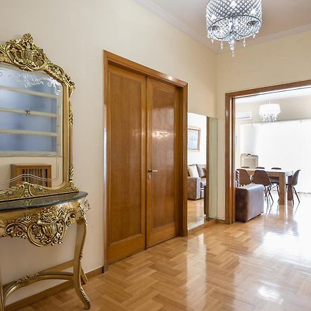 Athens Park Palace Apartments Bagian luar foto