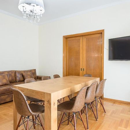 Athens Park Palace Apartments Bagian luar foto