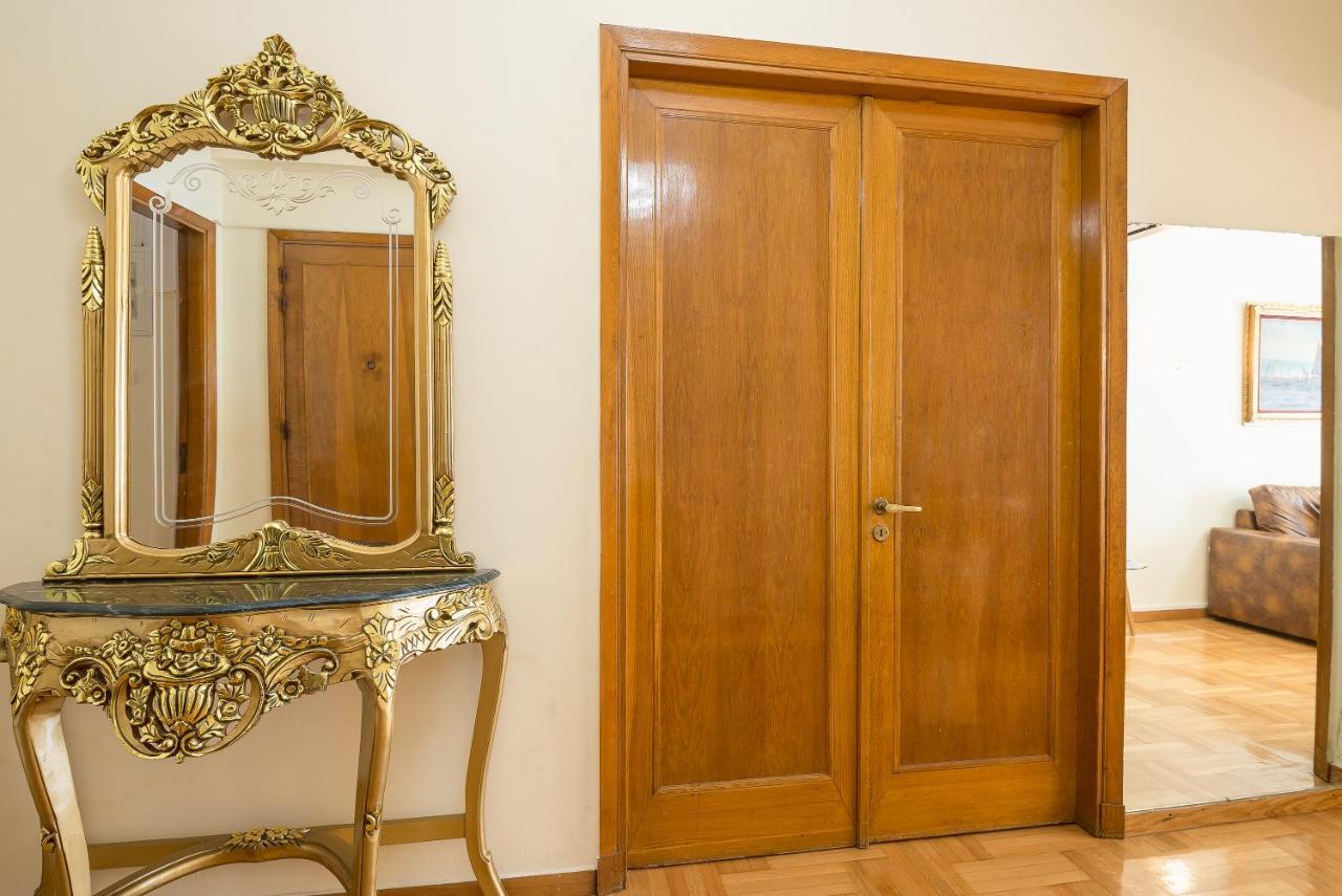 Athens Park Palace Apartments Bagian luar foto
