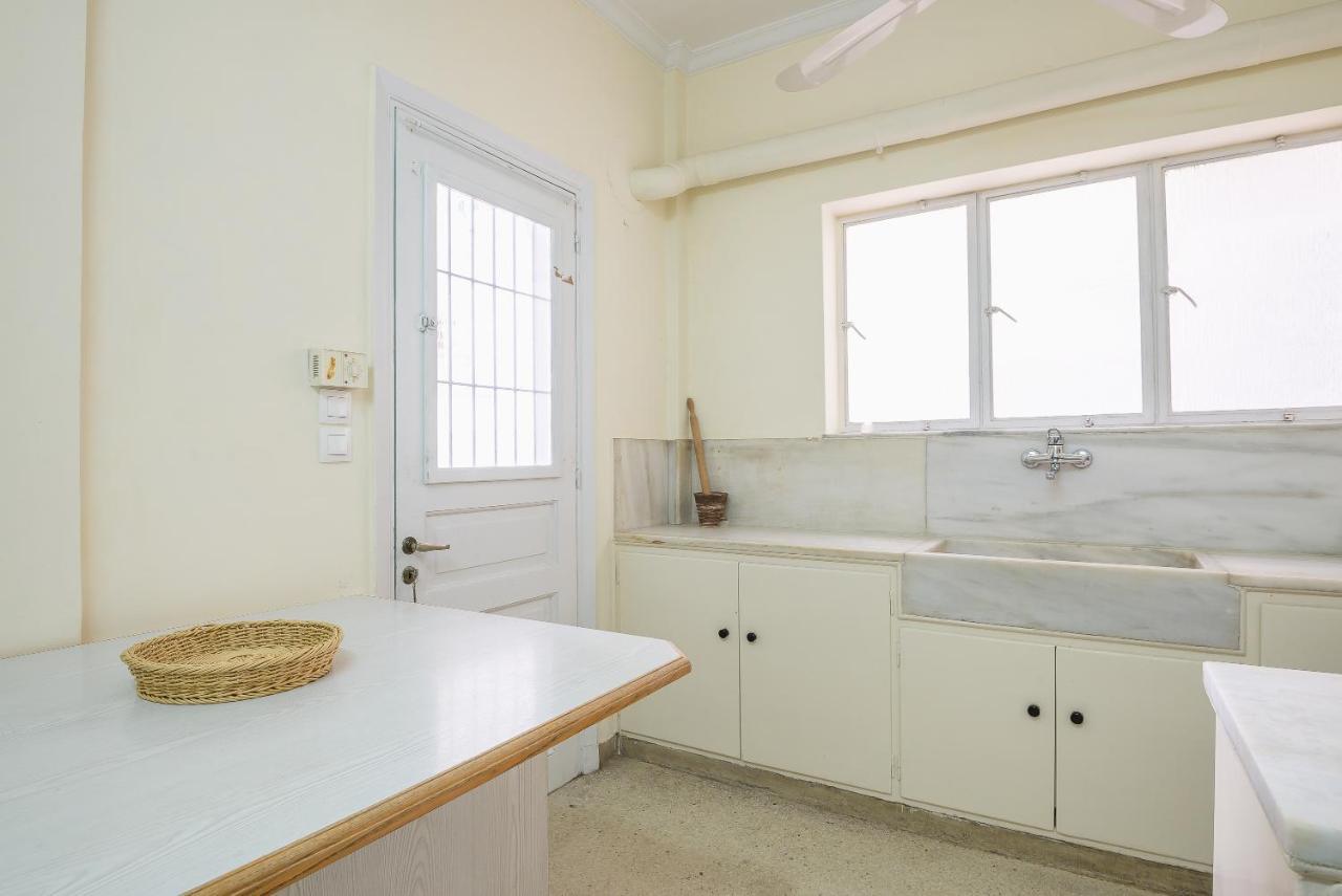 Athens Park Palace Apartments Bagian luar foto