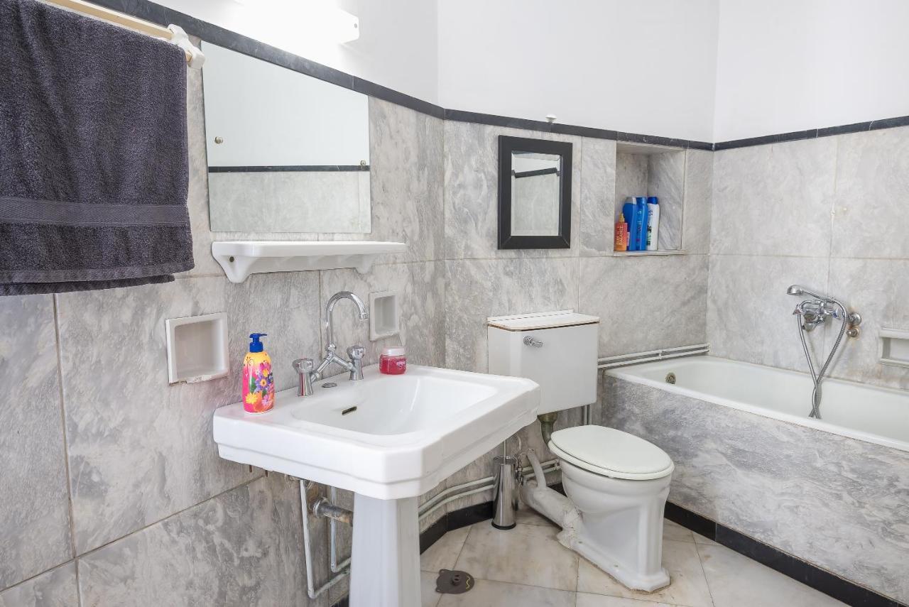Athens Park Palace Apartments Bagian luar foto