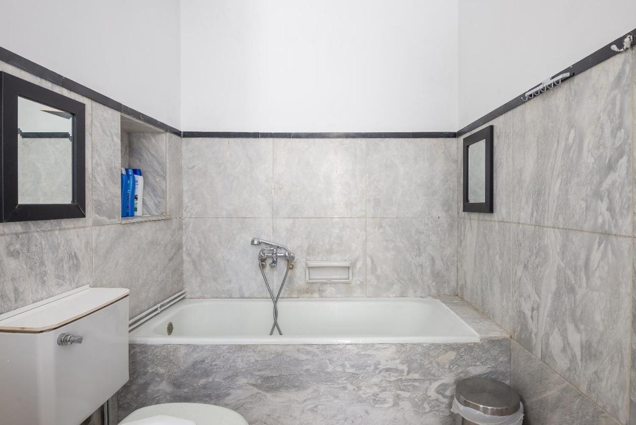 Athens Park Palace Apartments Bagian luar foto