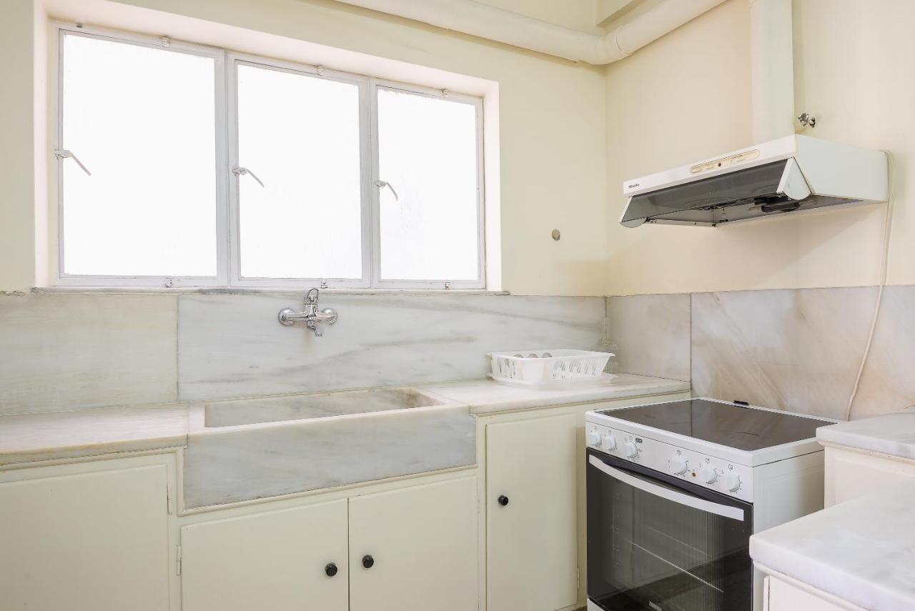 Athens Park Palace Apartments Bagian luar foto