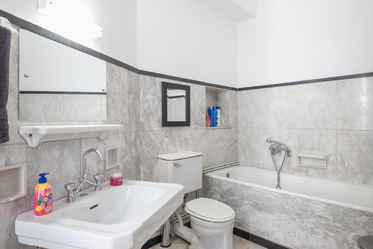 Athens Park Palace Apartments Bagian luar foto