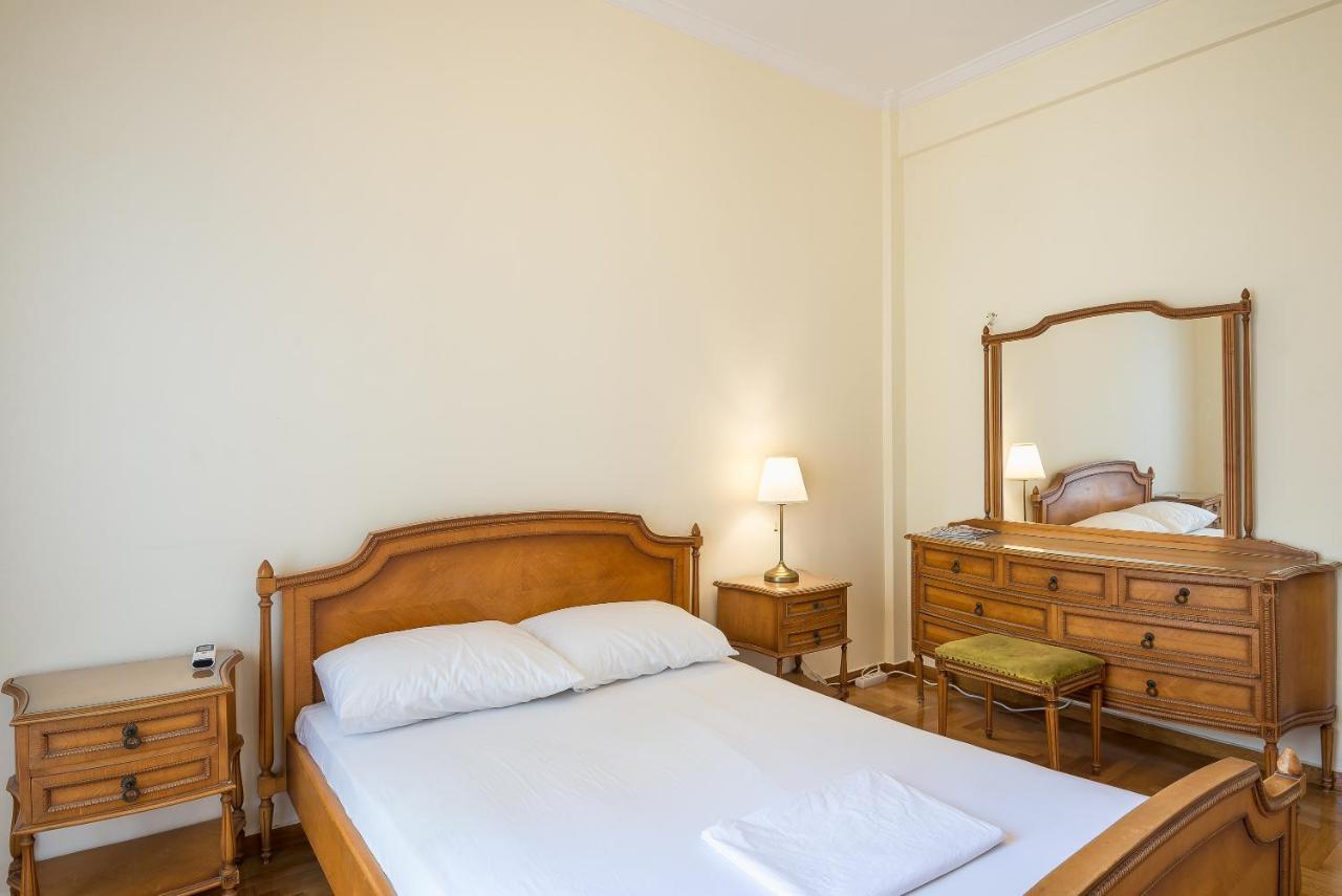 Athens Park Palace Apartments Bagian luar foto