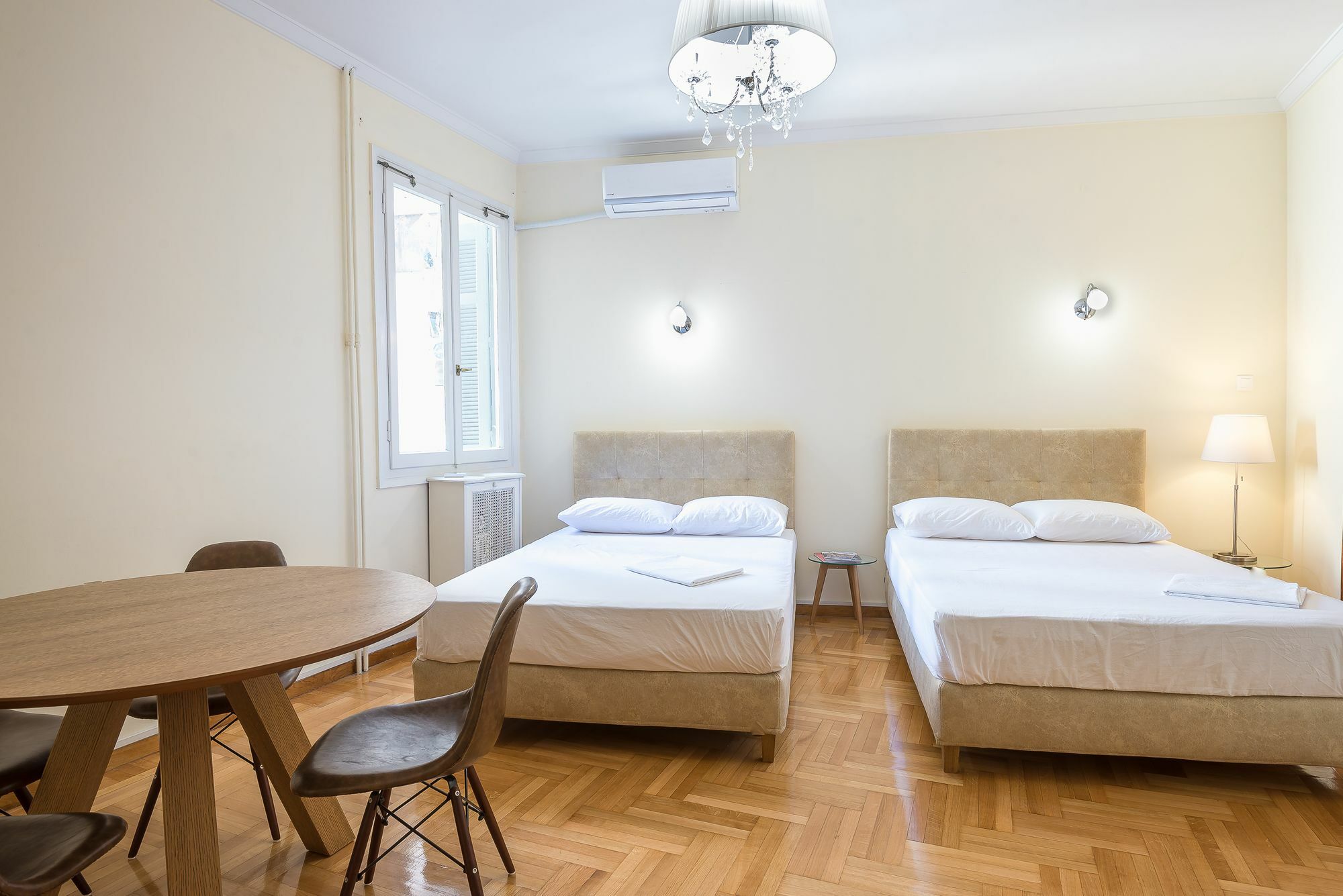 Athens Park Palace Apartments Bagian luar foto
