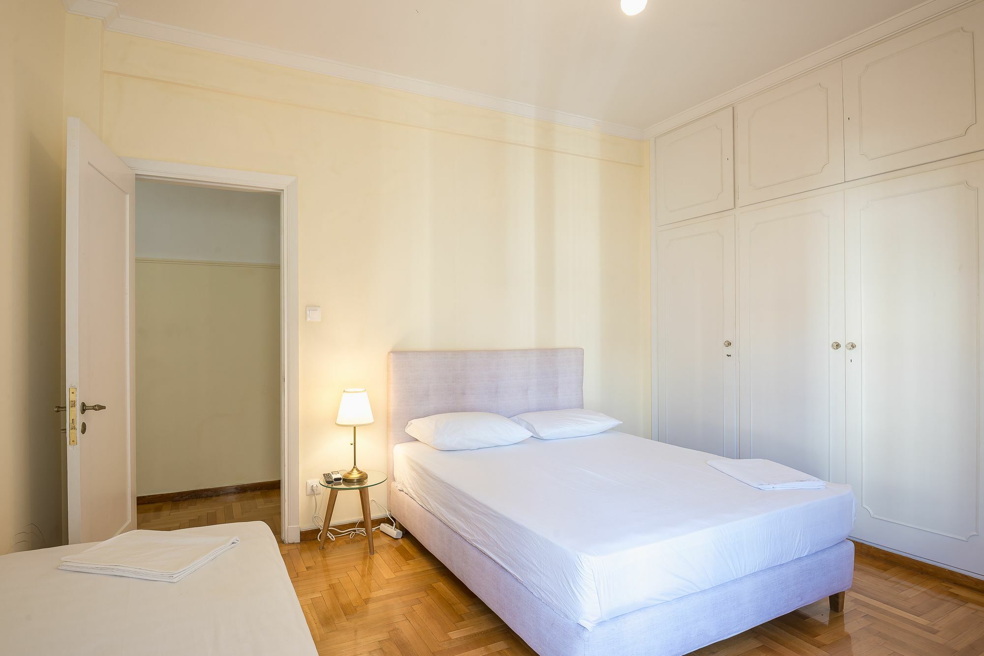 Athens Park Palace Apartments Bagian luar foto
