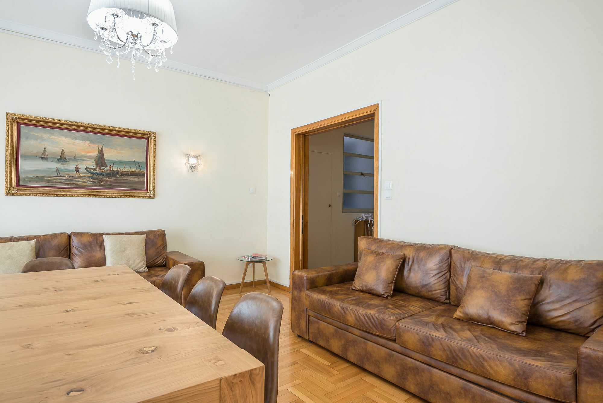 Athens Park Palace Apartments Bagian luar foto
